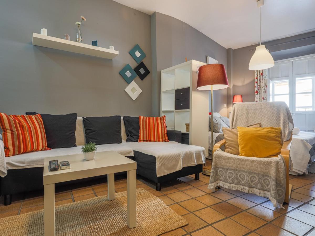 San Esteban Alto Apartment *