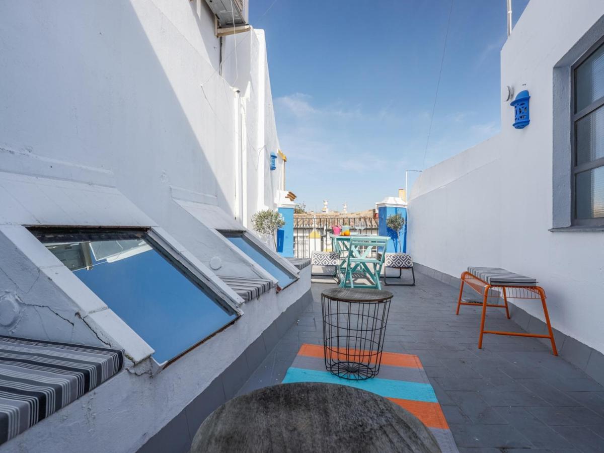Apartamento San Esteban Alto Sevilha